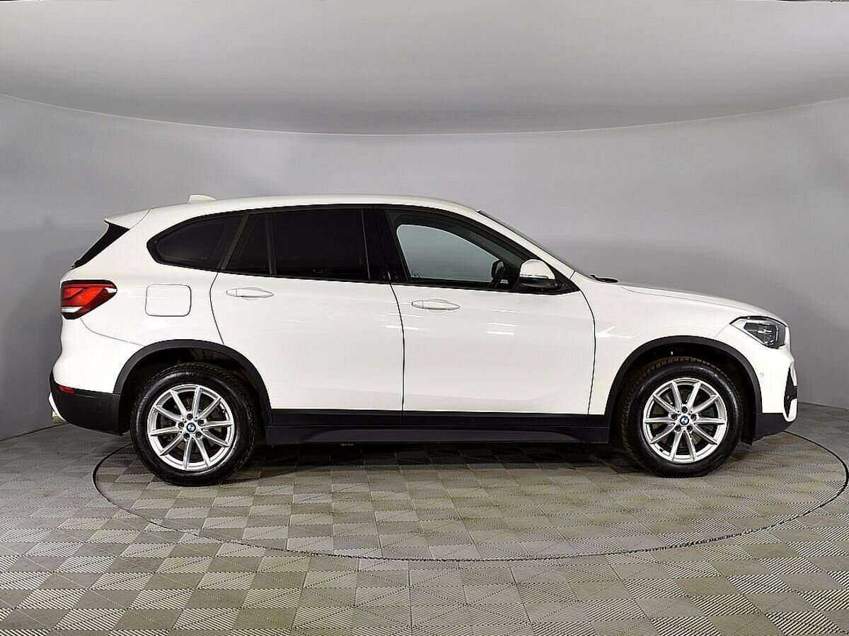 BMW X1 с пробегом — 2020 год. Фото: #4