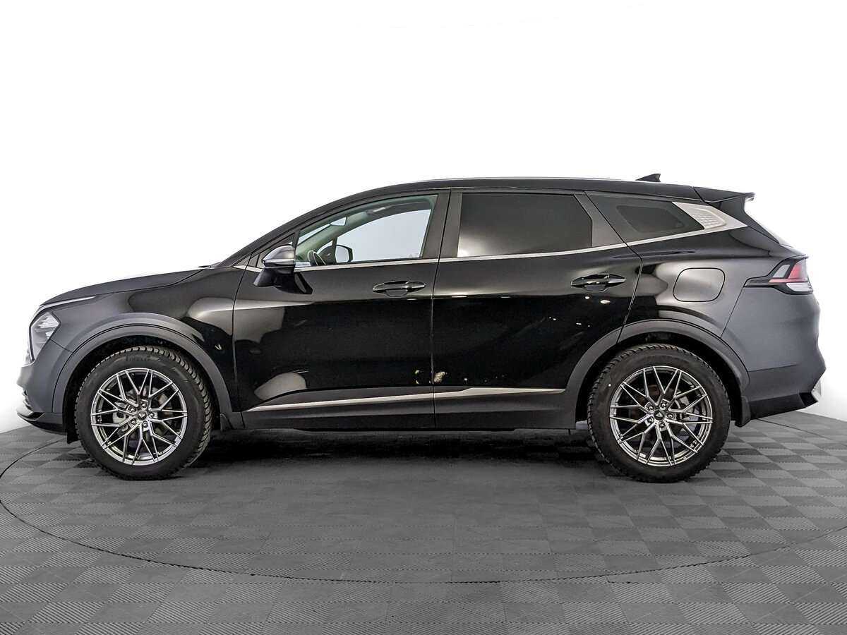 Kia Sportage с пробегом — 2023 год. Фото: #6