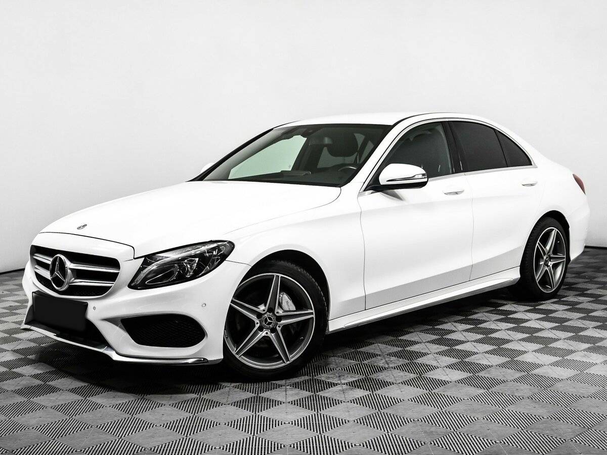 Mercedes-Benz C-Класс с пробегом — 2017 год. Посмотреть фото