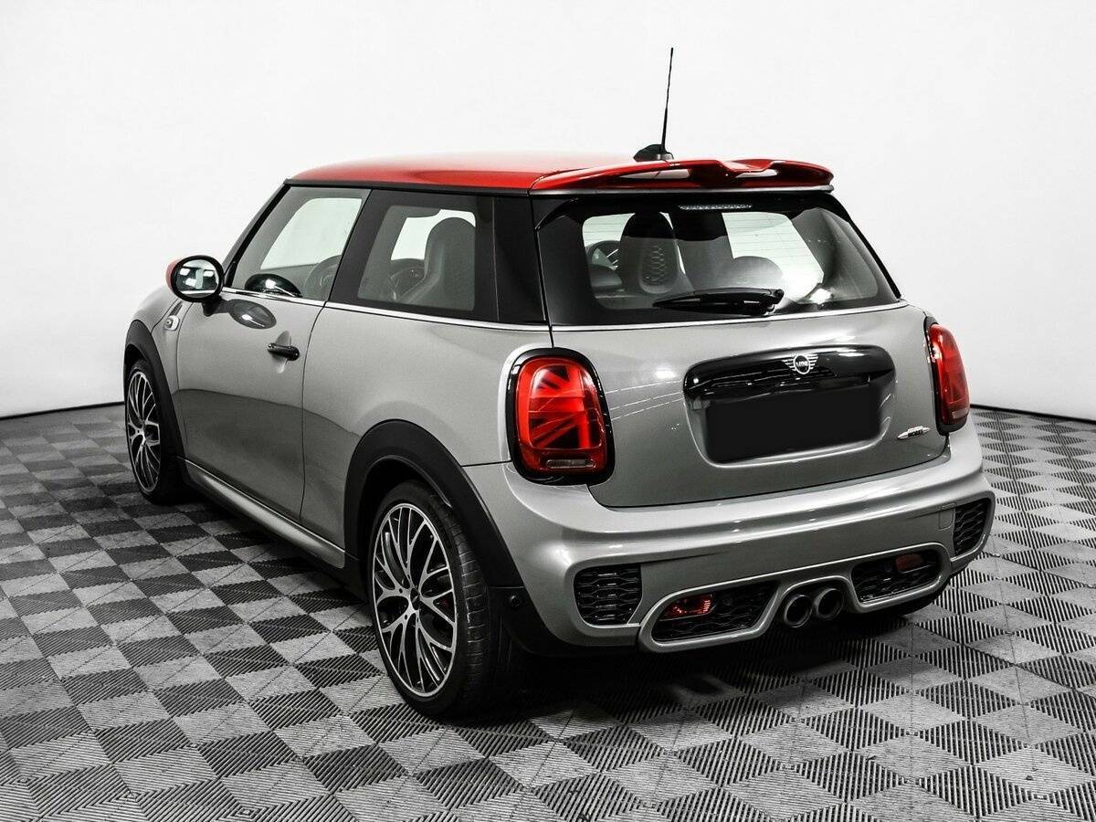 Mini Hatch с пробегом — 2019 год. Фото: #6