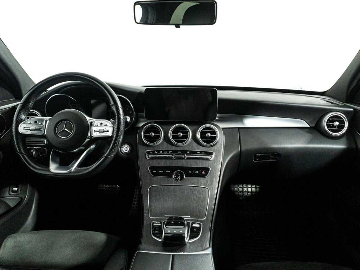 Mercedes-Benz C-Класс с пробегом — 2019 год. Фото: #12