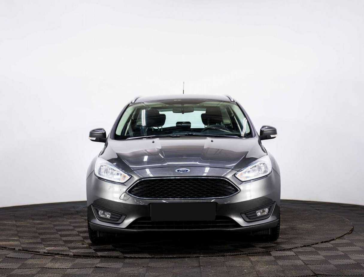 Ford Focus с пробегом — 2019 год. Фото: #1