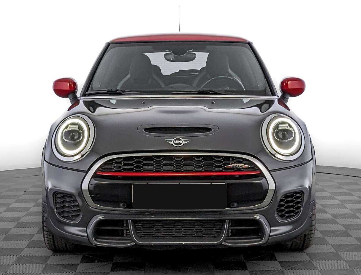 Mini Hatch с пробегом — 2020 год. Фото: #1