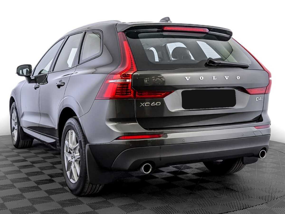 Volvo XC60 с пробегом — 2019 год. Фото: #6