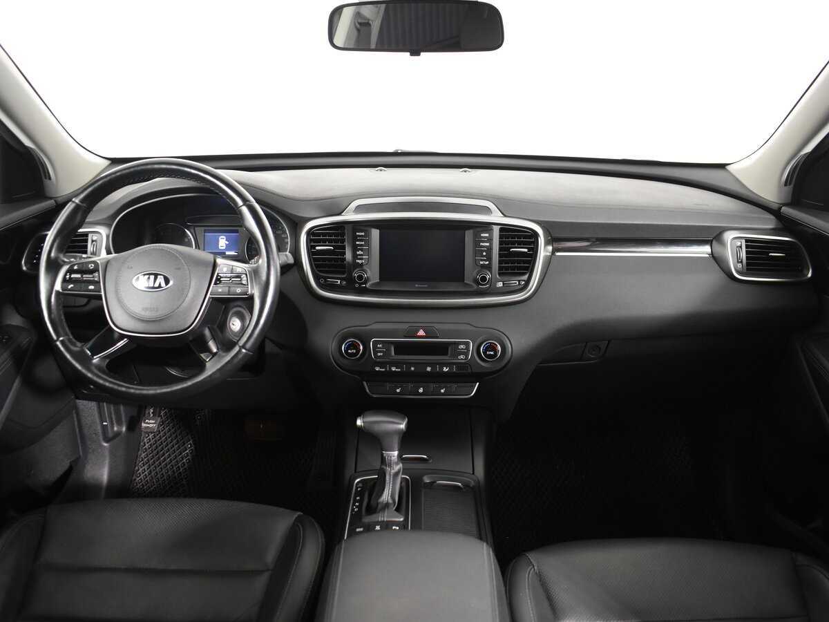 Kia Sorento с пробегом — 2019 год. Фото: #11