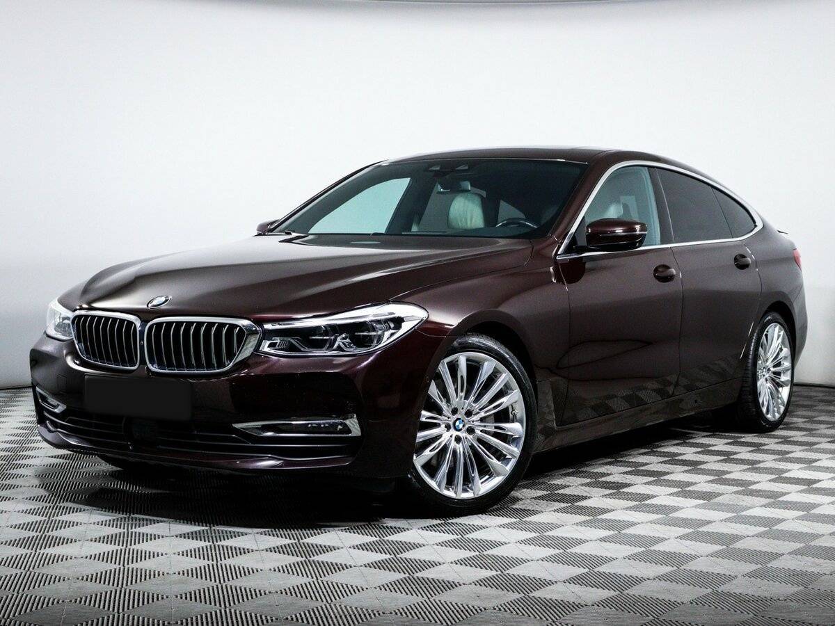 BMW 6 серии с пробегом — 2019 год. Посмотреть фото