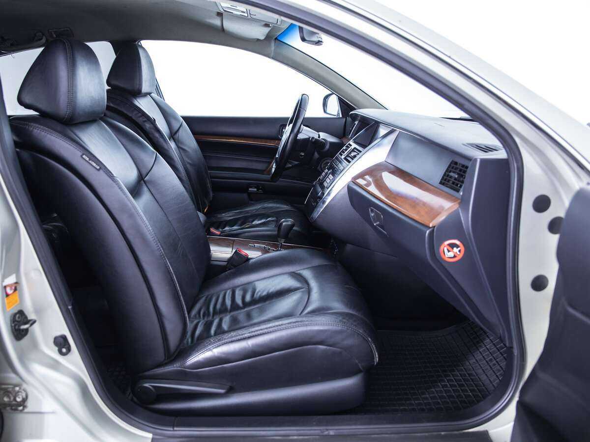 Nissan Teana с пробегом — 2007 год. Фото: #9