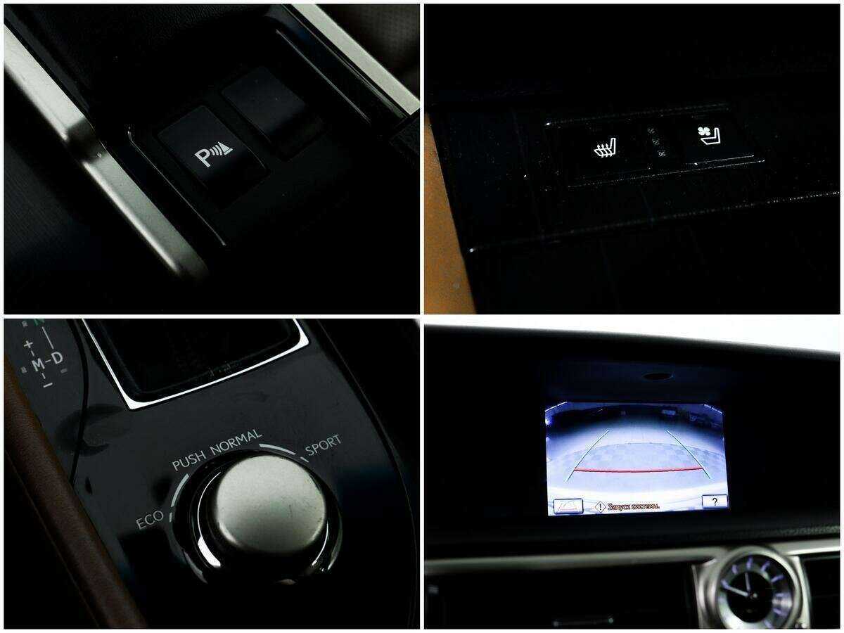 Lexus GS с пробегом — 2012 год. Фото: #14