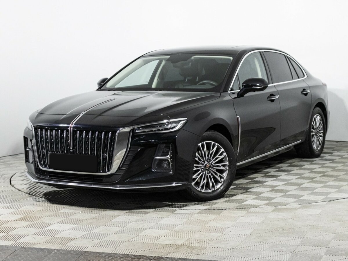 Hongqi H5 с пробегом — 2023 год. Посмотреть фото