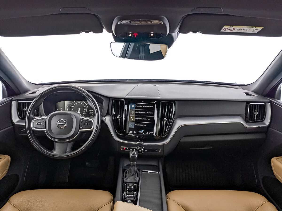 Volvo XC60 с пробегом — 2018 год. Фото: #11