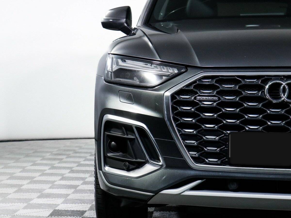 Audi Q5 Sportback с пробегом — 2021 год. Фото: #15