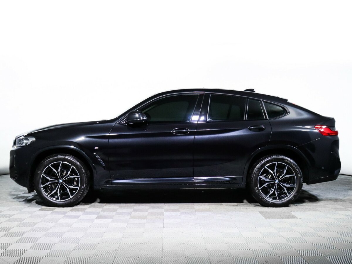 BMW X4 с пробегом — 2023 год. Фото: #7