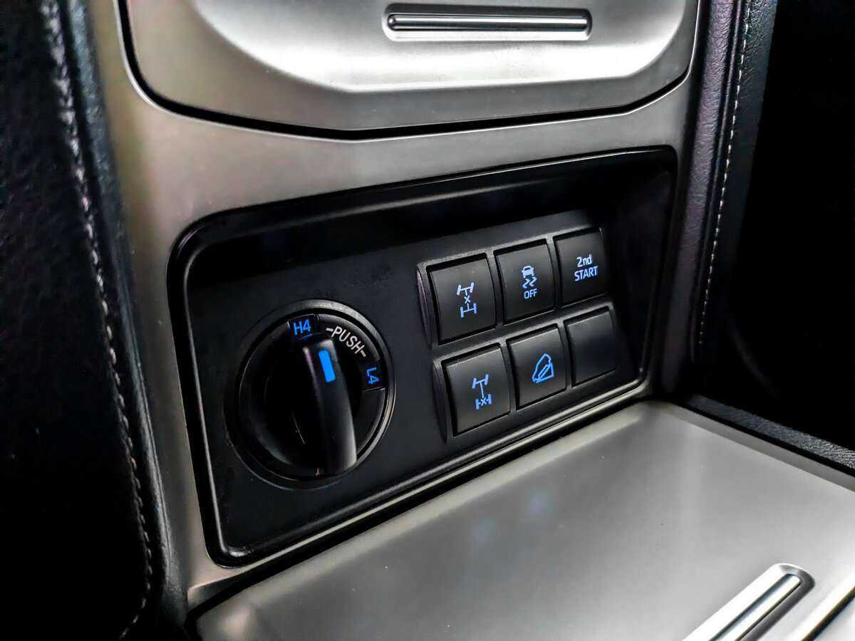 Toyota Land Cruiser Prado с пробегом — 2018 год. Фото: #21