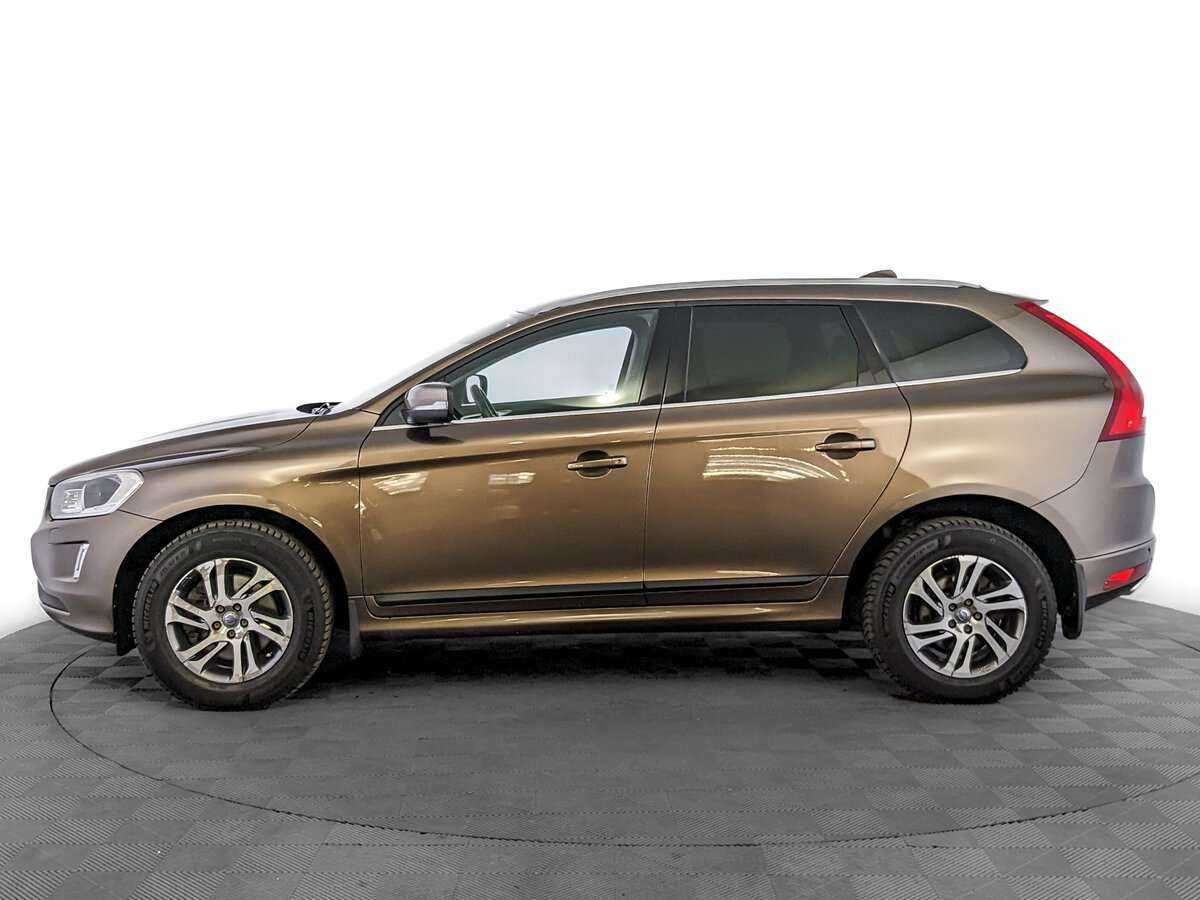 Volvo XC60 с пробегом — 2015 год. Фото: #7
