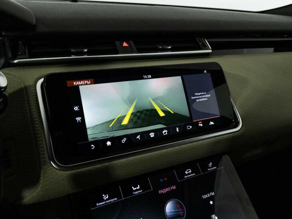 Land Rover Range Rover Velar с пробегом — 2018 год. Фото: #19