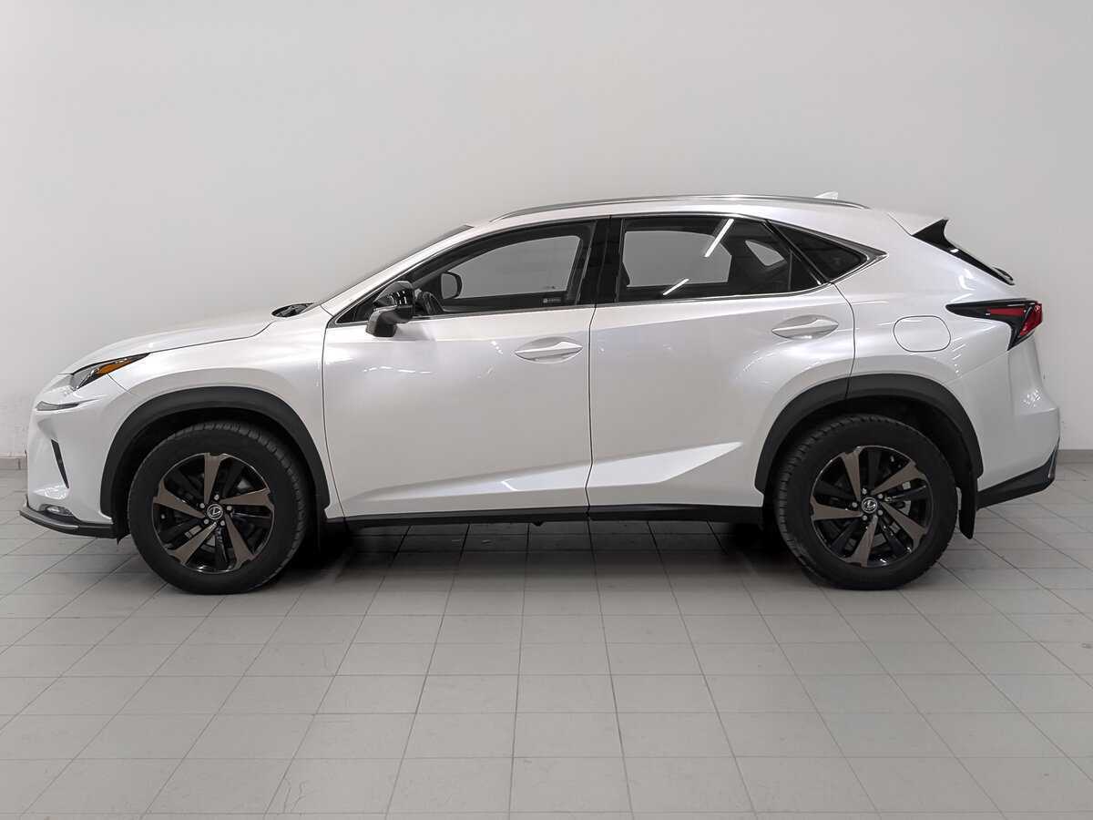 Lexus NX с пробегом — 2021 год. Фото: #7
