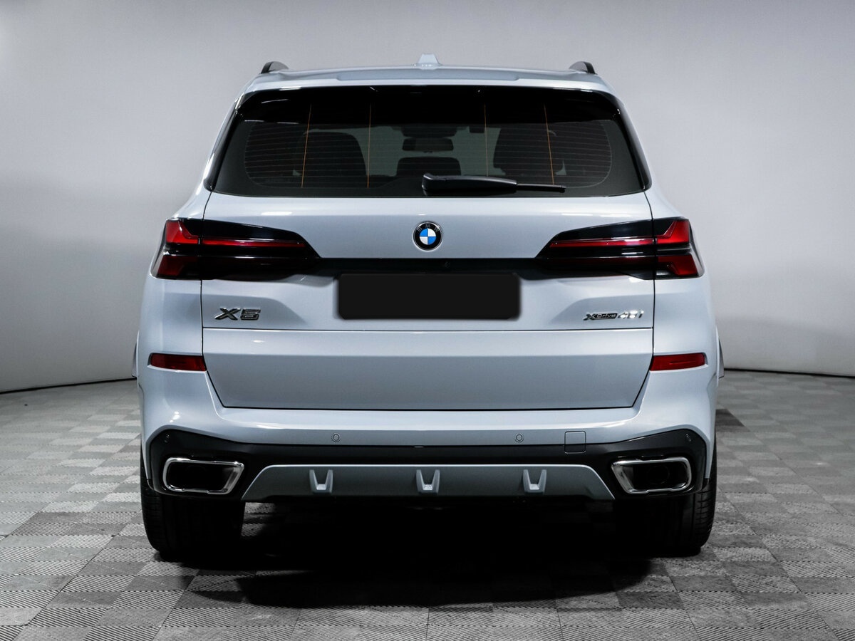 BMW X5 с пробегом — 2025 год. Фото: #5