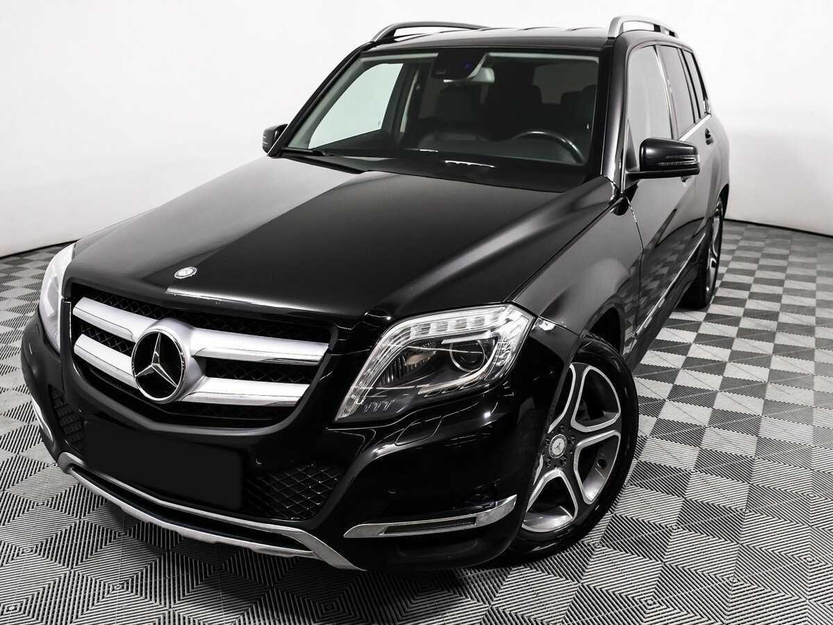 Mercedes-Benz GLK-Класс с пробегом — 2014 год. Фото: #13