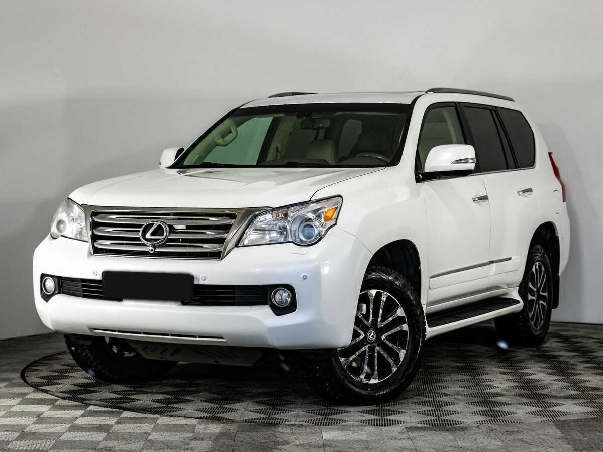 Lexus GX с пробегом — 2010 год. Посмотреть фото
