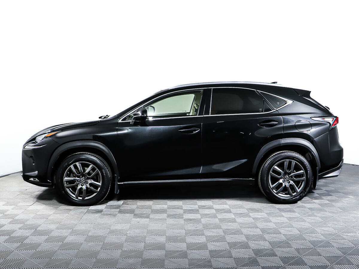 Lexus NX с пробегом — 2018 год. Фото: #7