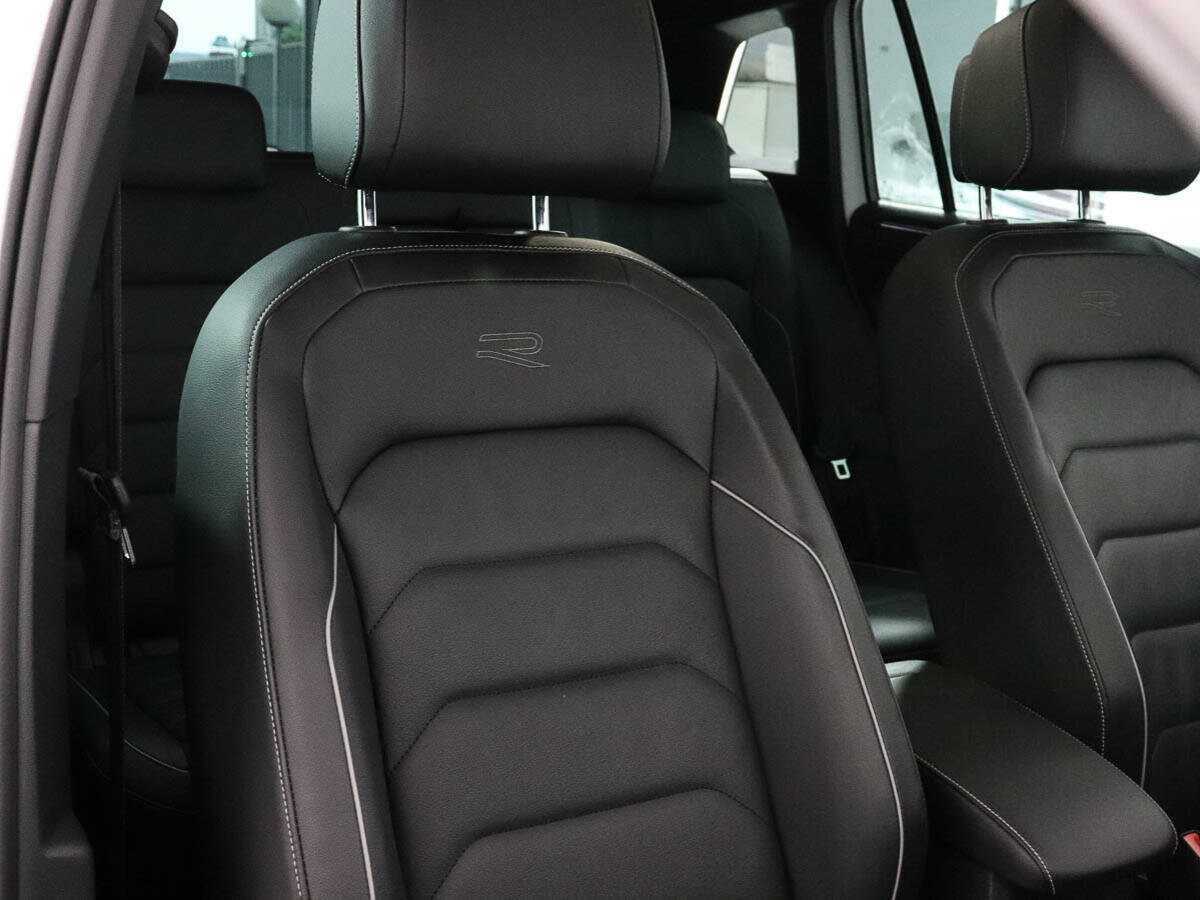 Volkswagen Tiguan с пробегом — 2021 год. Фото: #9