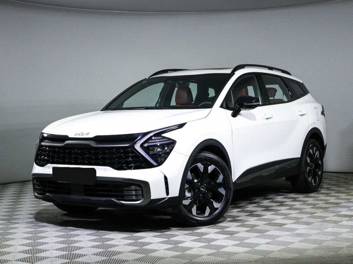 Kia Sportage с пробегом — 2024 год. Посмотреть фото
