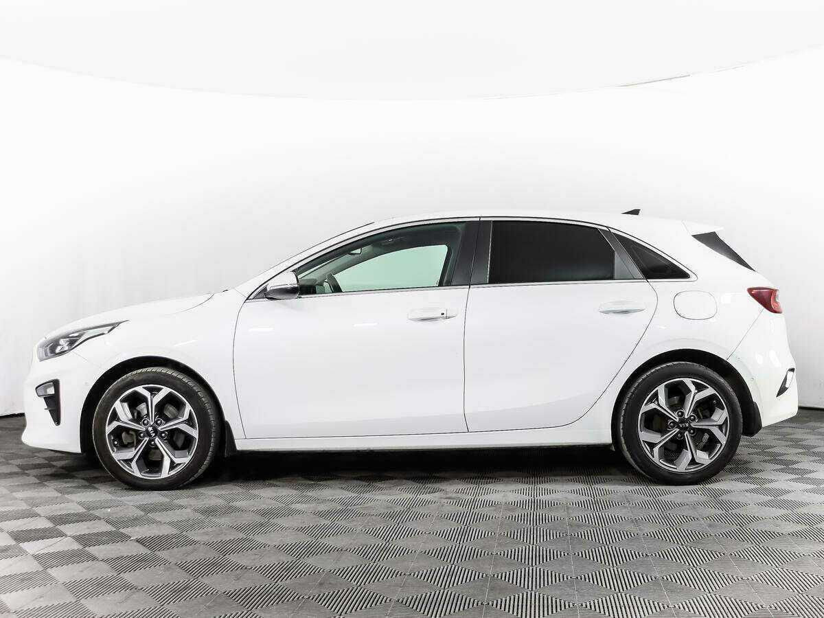 Kia Ceed с пробегом — 2018 год. Фото: #7