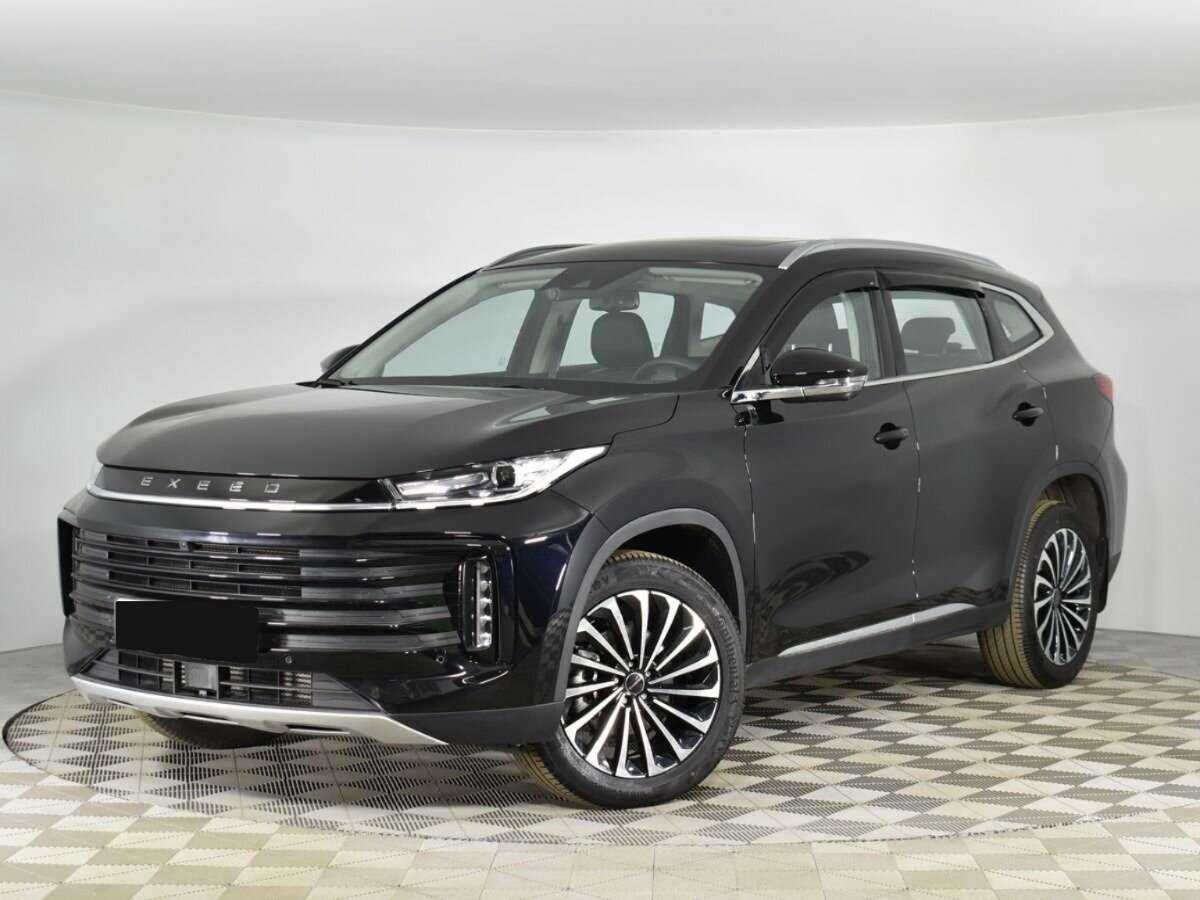 EXEED TXL с пробегом — 2022 год. Посмотреть фото
