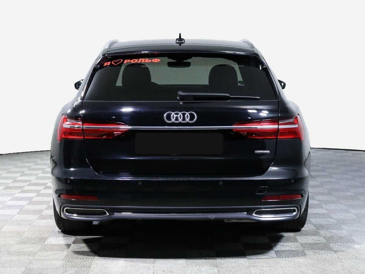 Audi A6 с пробегом — 2019 год. Фото: #5