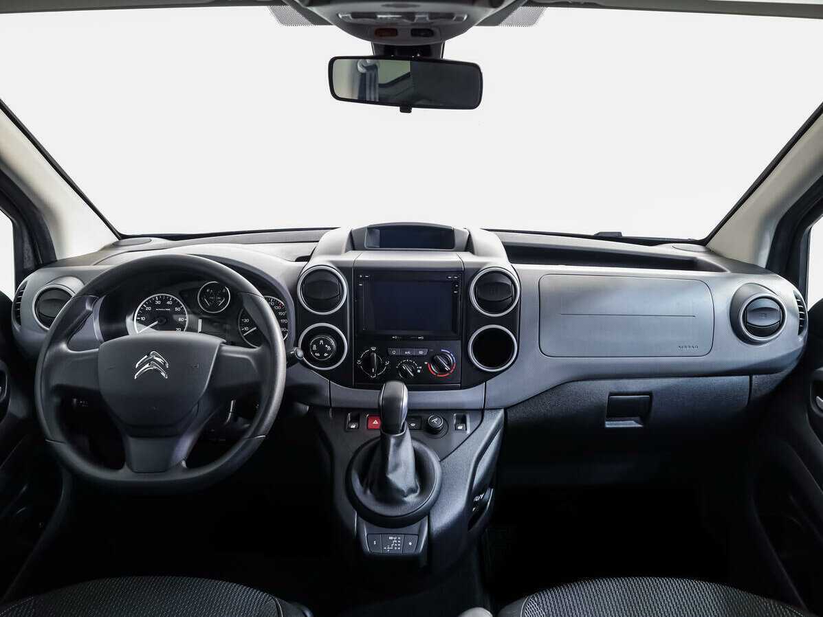 Citroen Berlingo с пробегом — 2021 год. Фото: #8