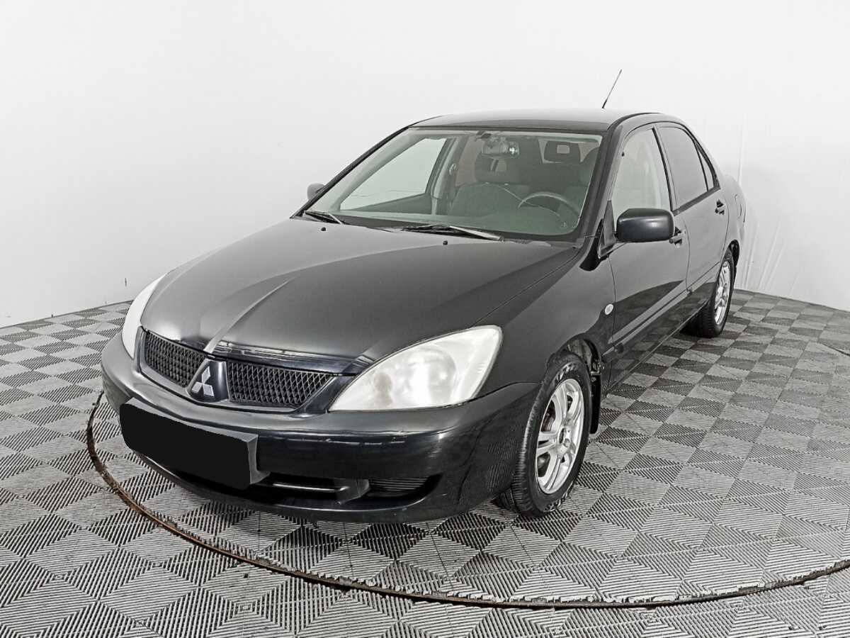 Mitsubishi Lancer с пробегом — 2007 год. Посмотреть фото