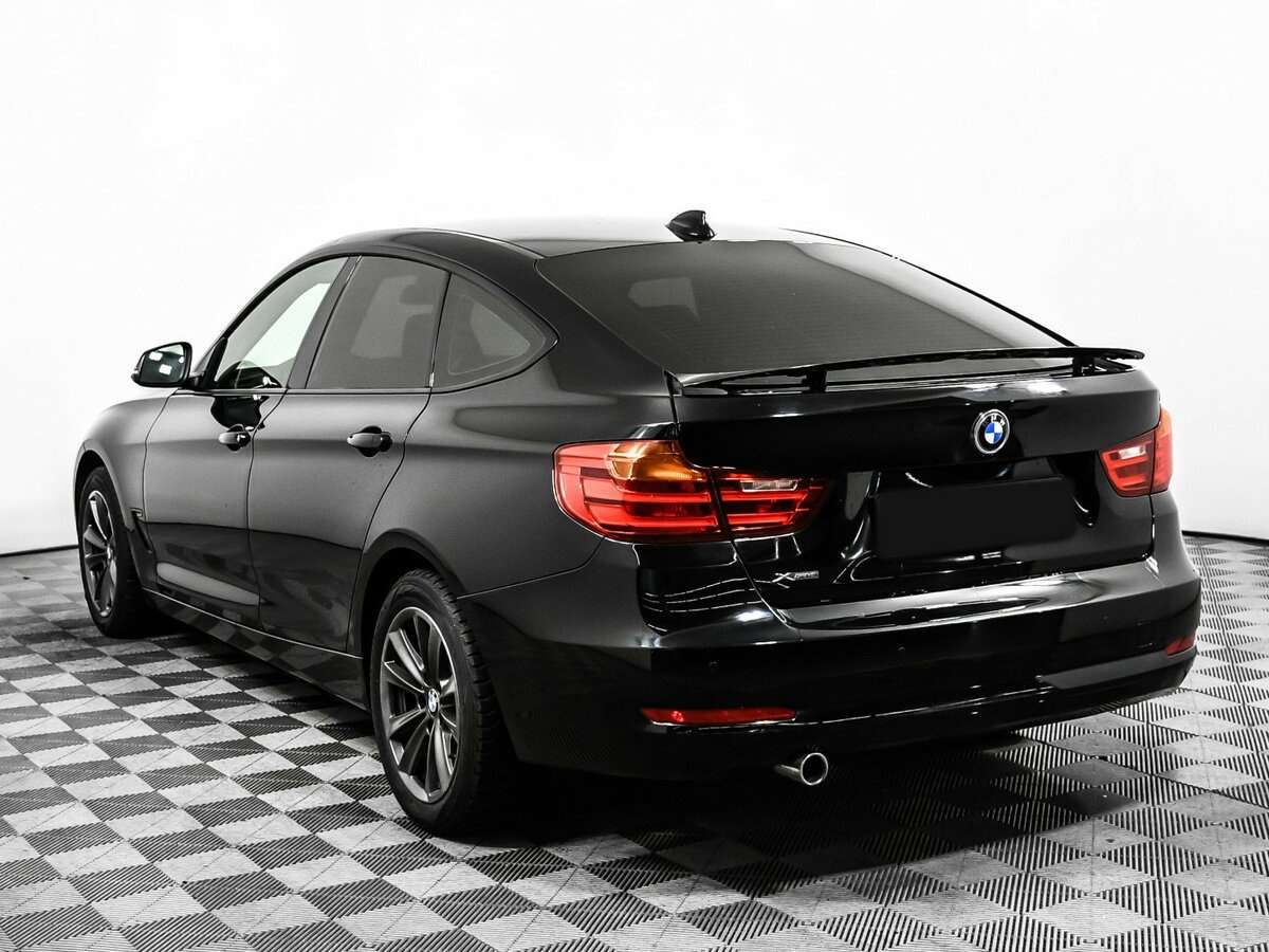 BMW 3 серии с пробегом — 2014 год. Фото: #6