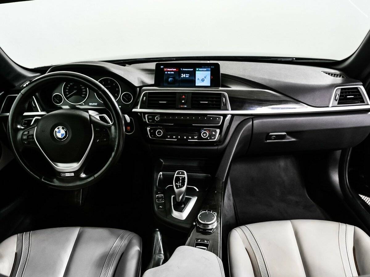 BMW 4 серии с пробегом — 2020 год. Фото: #10