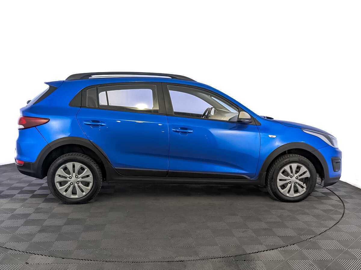 Kia Rio с пробегом — 2019 год. Фото: #3