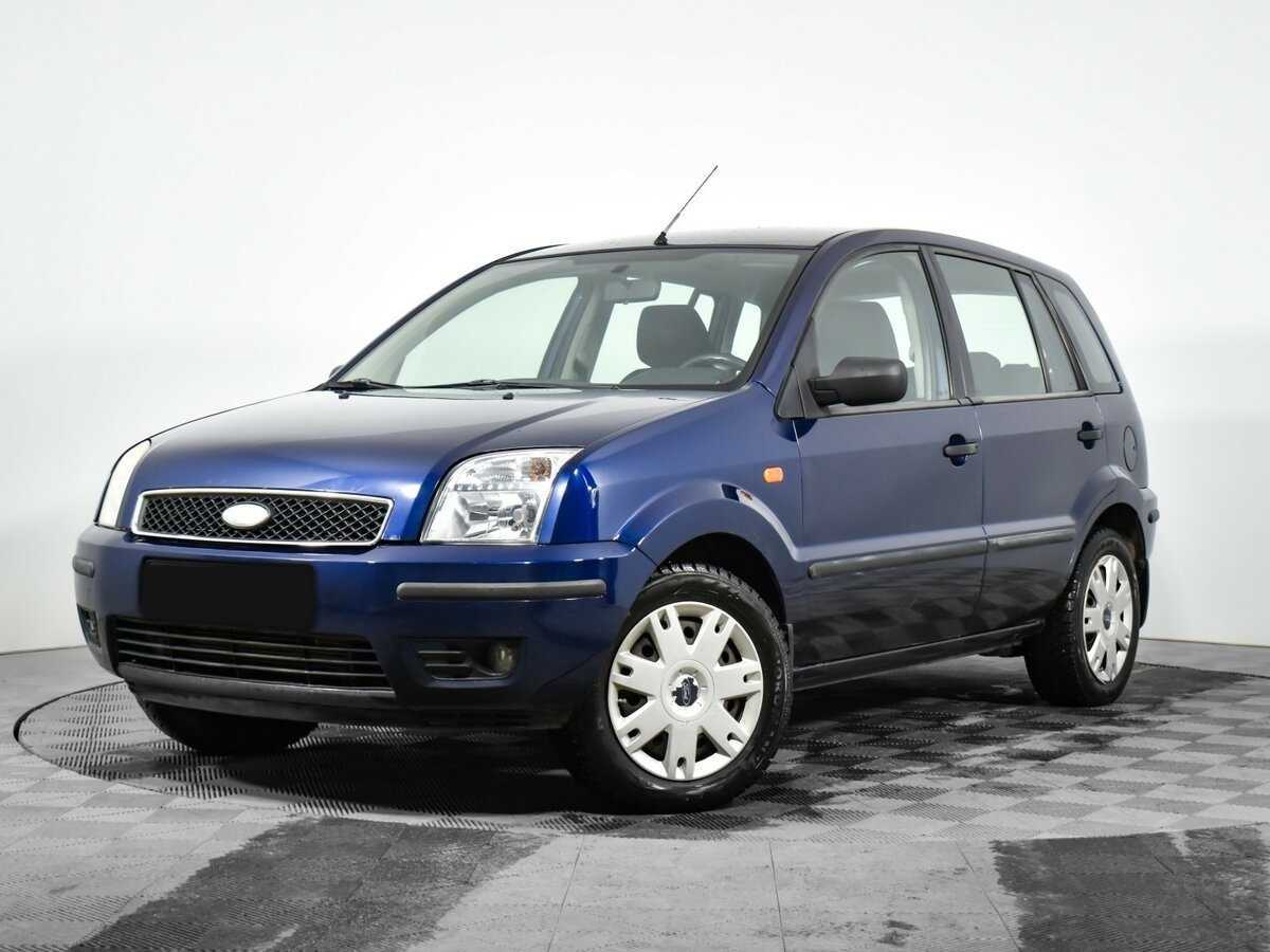 Ford Fusion с пробегом — 2005 год. Посмотреть фото