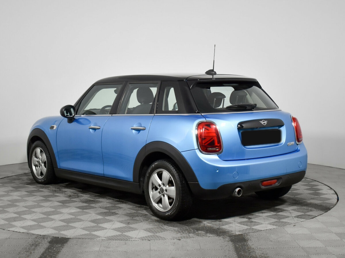 Mini Hatch с пробегом — 2019 год. Фото: #6