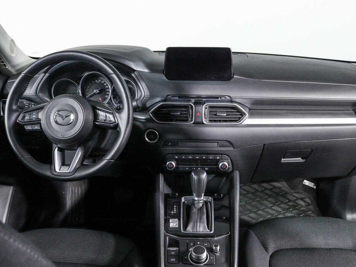 Mazda CX-5 с пробегом — 2021 год. Фото: #9