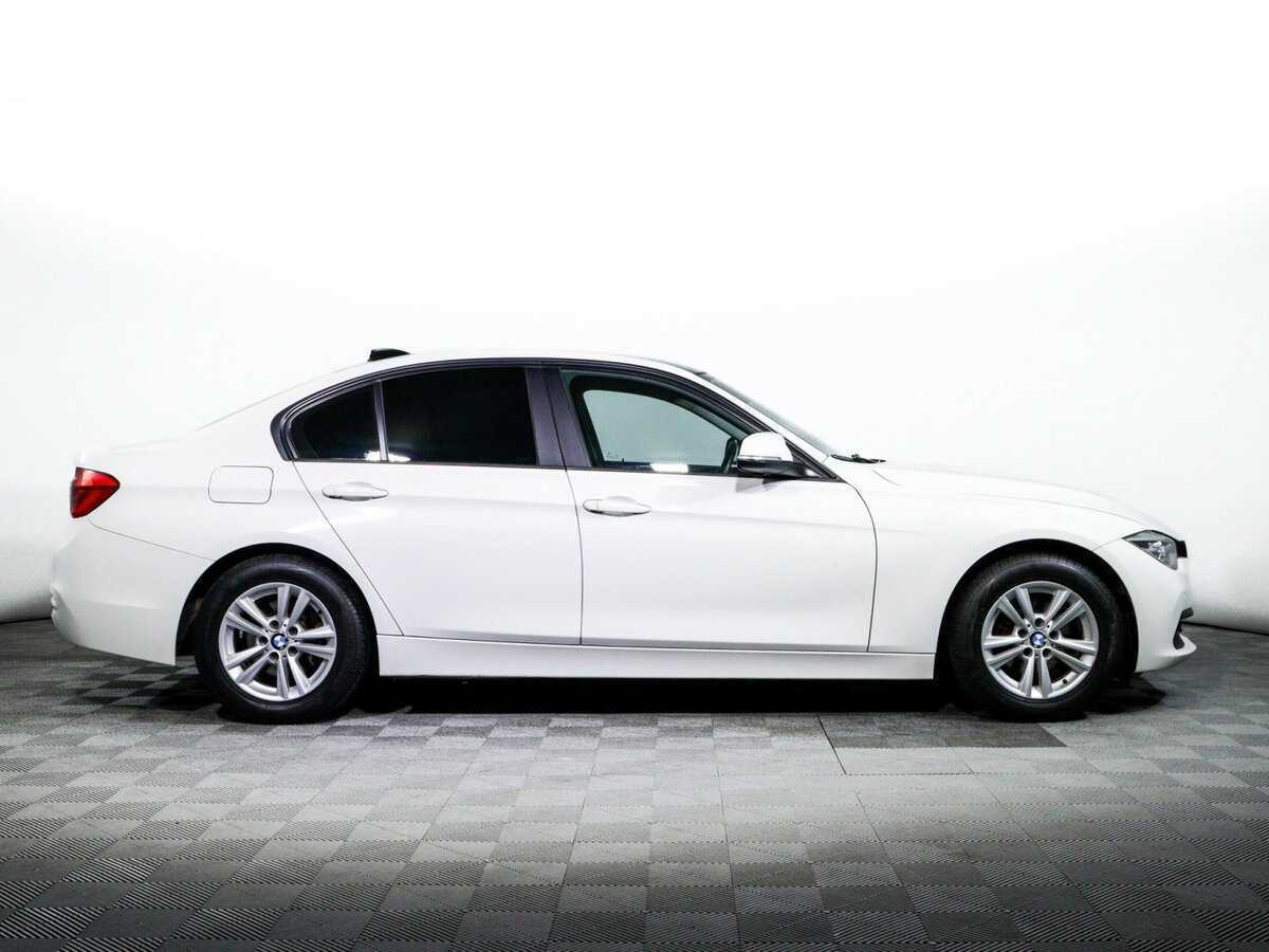 BMW 3 серии с пробегом — 2015 год. Фото: #3