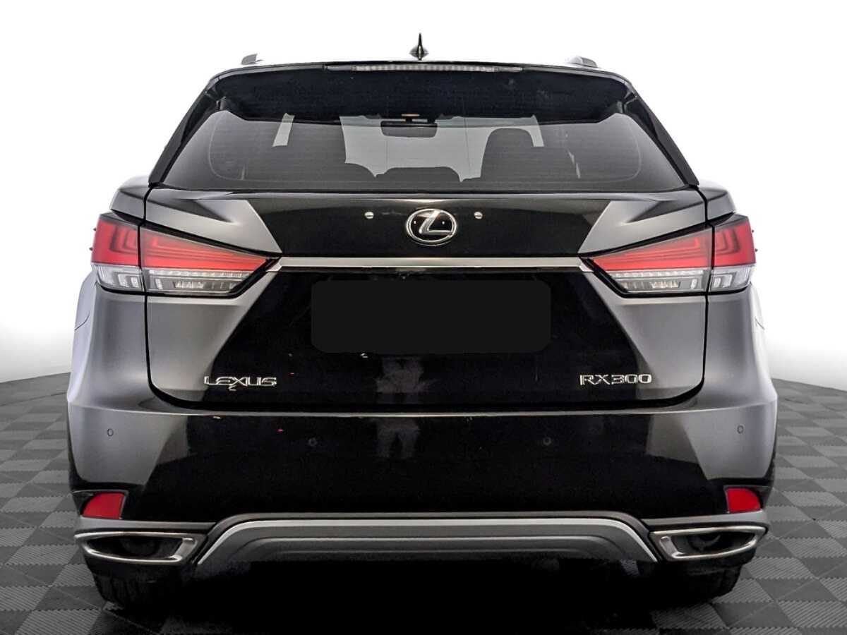 Lexus RX с пробегом — 2020 год. Фото: #5