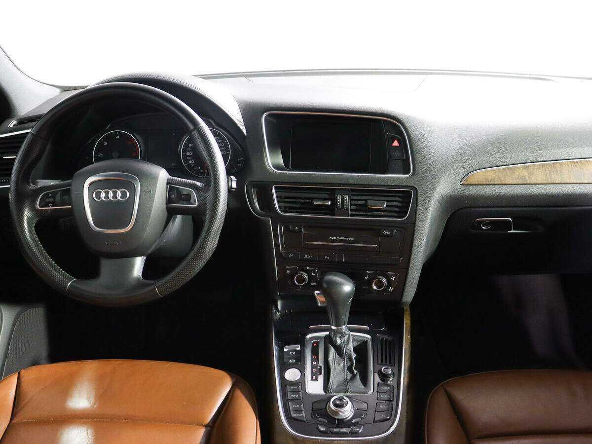 Audi Q5 с пробегом — 2011 год. Фото: #8