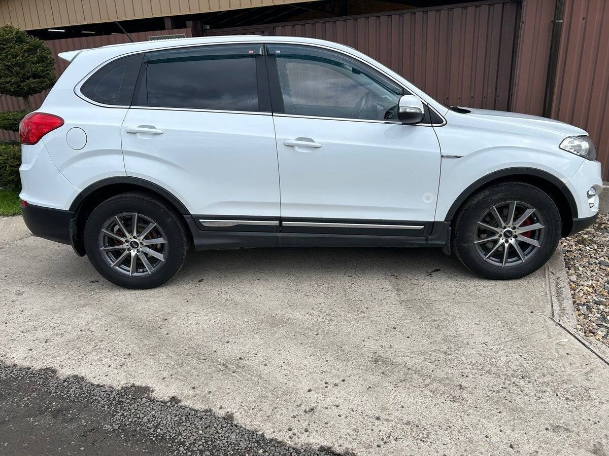 Chery Tiggo 5 с пробегом — 2015 год. Фото: #1