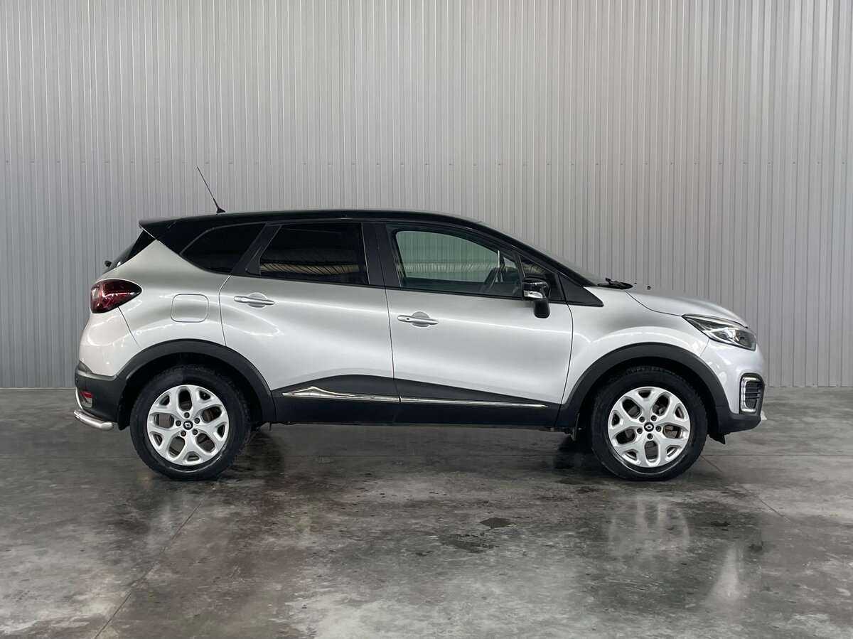 Renault Kaptur с пробегом — 2016 год. Фото: #3