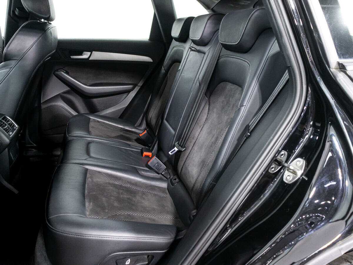 Audi Q5 с пробегом — 2015 год. Фото: #9
