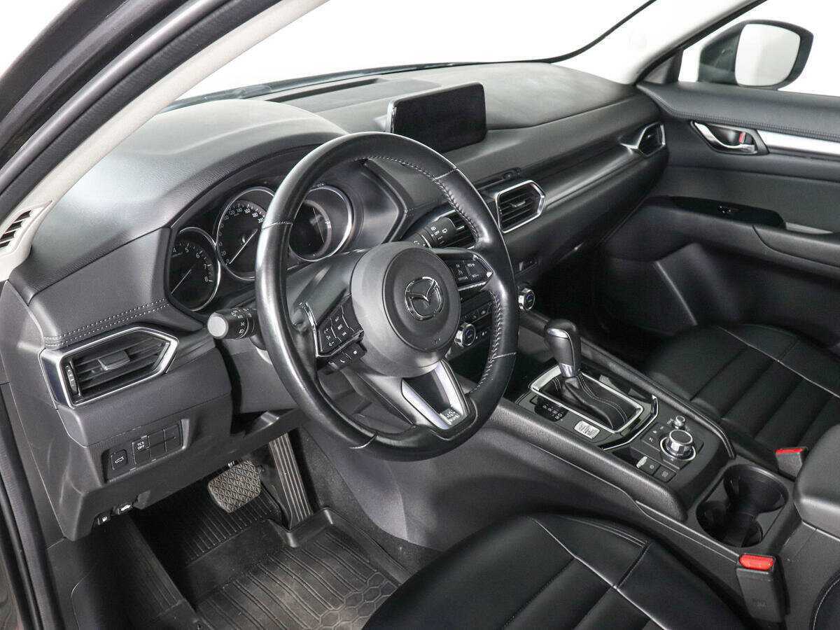 Mazda CX-5 с пробегом — 2018 год. Фото: #8