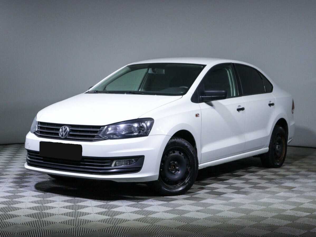 Volkswagen Polo с пробегом — 2019 год. Посмотреть фото