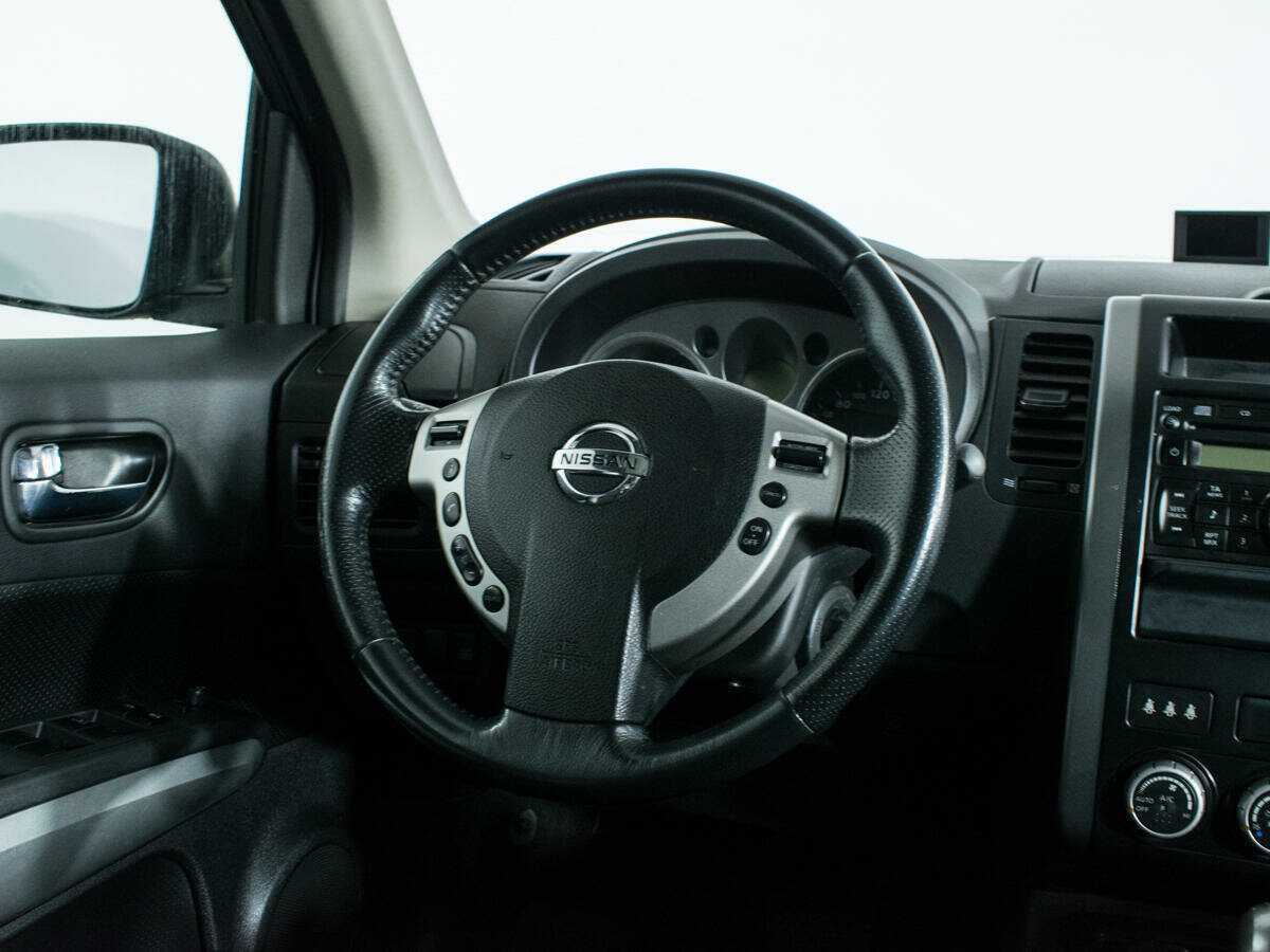 Nissan X-Trail с пробегом — 2010 год. Фото: #13