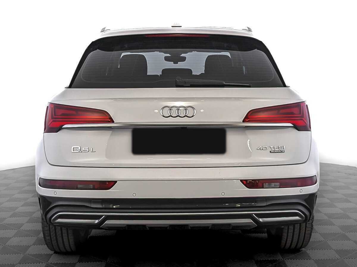 Audi Q5 с пробегом — 2022 год. Фото: #5