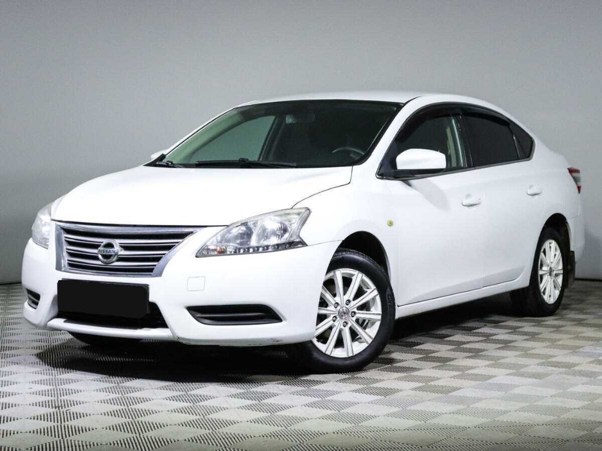 Nissan Sentra с пробегом — 2015 год. Посмотреть фото