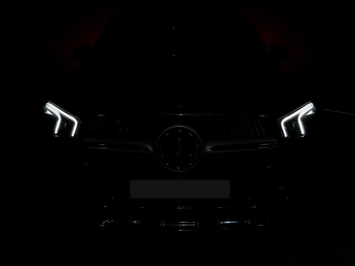 Mercedes-Benz GLE с пробегом — 2019 год. Фото: #16