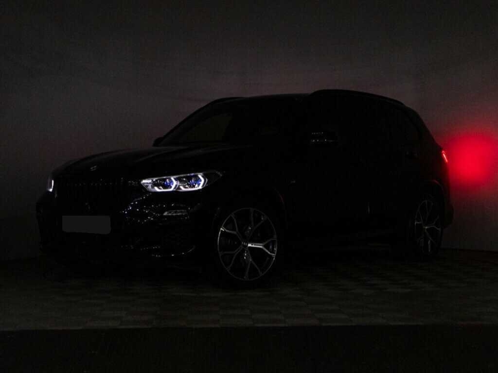 BMW X5 с пробегом — 2021 год. Фото: #29